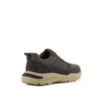 Καφέ ανδρικό sneaker