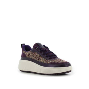 Μωβ sneaker
