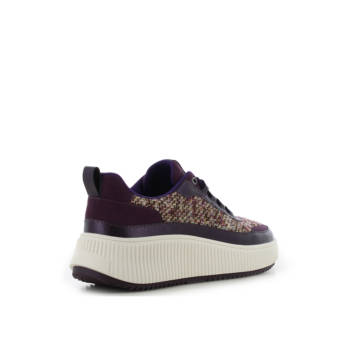 Μωβ sneaker