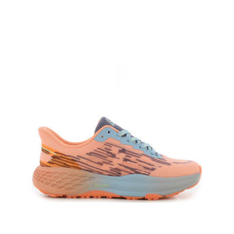 Πορτοκαλί sneaker