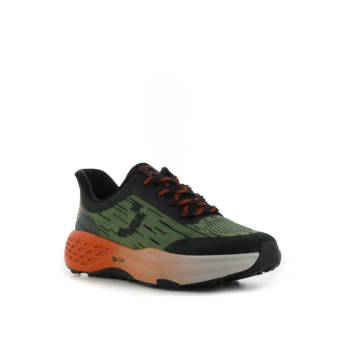 Μαύρο ανδρικό sneaker