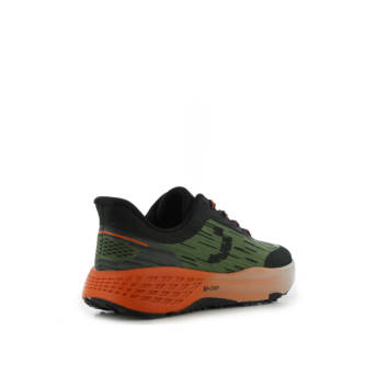 Μαύρο ανδρικό sneaker
