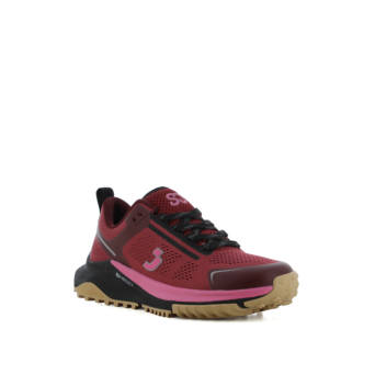 Μπορντώ sneaker