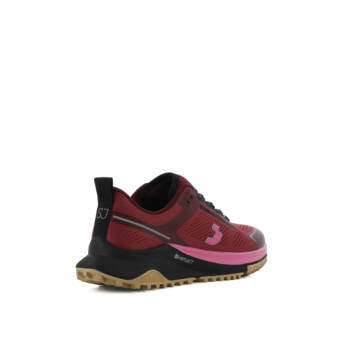 Μπορντώ sneaker
