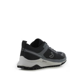 Μαύρο ανδρικό sneaker