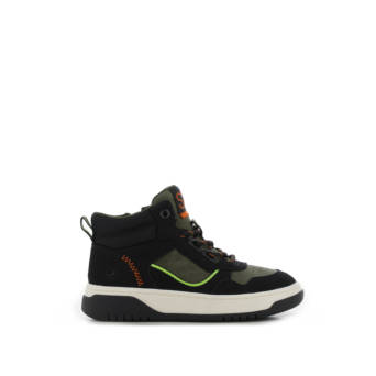 Kids'' black sneaker