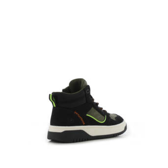 Kids'' black sneaker