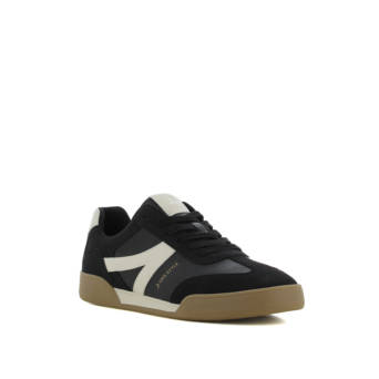 Μαύρο ανδρικό sneaker