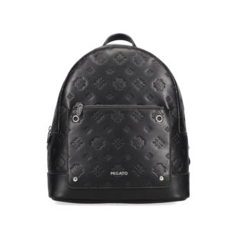 Μαύρο backpack