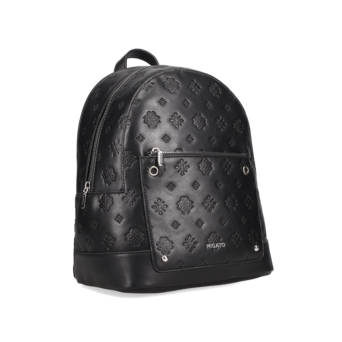 Μαύρο backpack