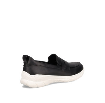 Μαύρο loafer