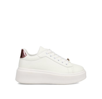 Λευκό sneaker