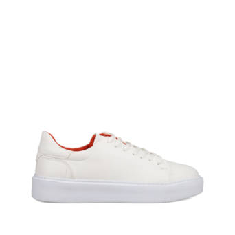 Λευκό ανδρικό sneaker