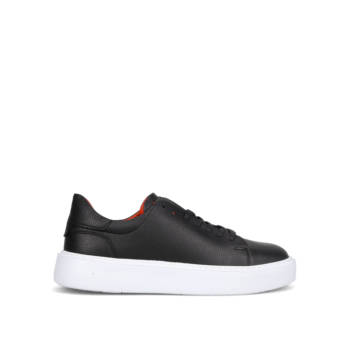 Μαύρο ανδρικό sneaker