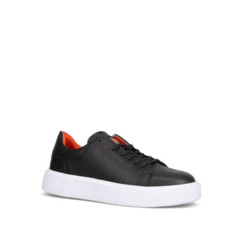 Μαύρο ανδρικό sneaker