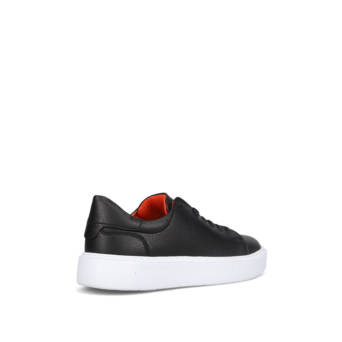 Μαύρο ανδρικό sneaker