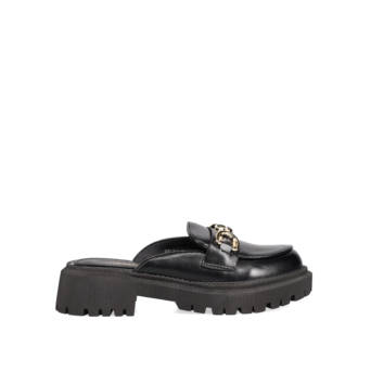 Μαύρο loafer