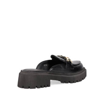 Μαύρο loafer