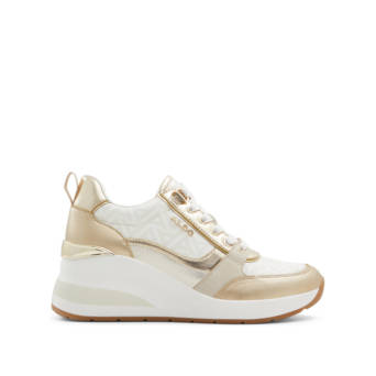 White sneaker CAROTERIEL