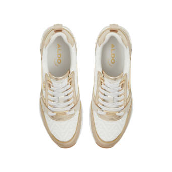 White sneaker CAROTERIEL