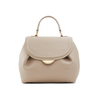 Beige backpack VERALEY