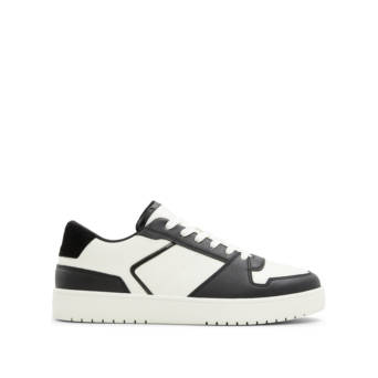 Λευκό ανδρικό sneaker ZETHAN