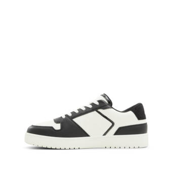 Λευκό ανδρικό sneaker ZETHAN