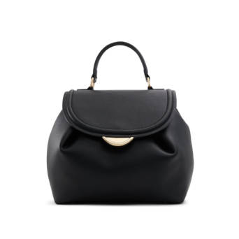 Black backpack VERALEY