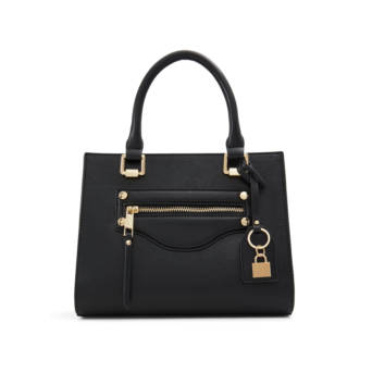 Black handbag LAERIN