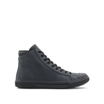 Men''s grey sneaker boot ESTANQUEIRO