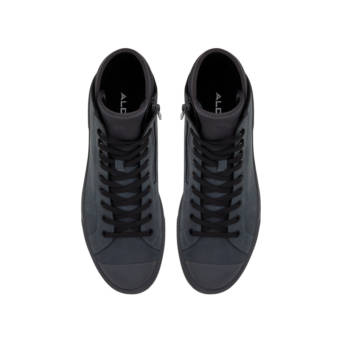 Men''s grey sneaker boot ESTANQUEIRO