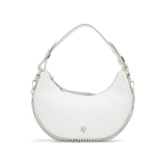 White shoulder bag CHARLISA