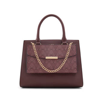 Brown handbag LALIA