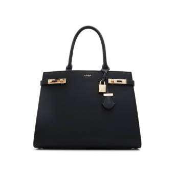 Black handbag MANILLA