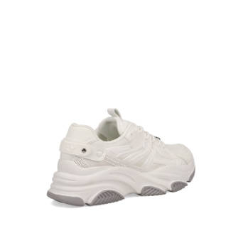 Λευκό chunky sneaker