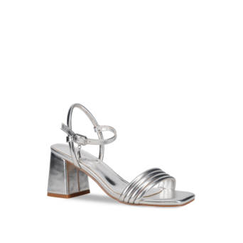 Silver sandal