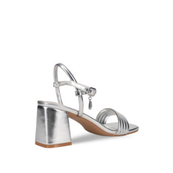 Silver sandal