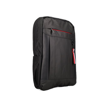 Men''s black backpack