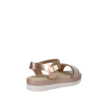 Kids'' gold sandal
