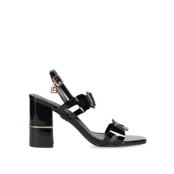 Black sandal
