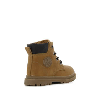Kid''s camel bootie