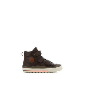 Kid''s brown bootie