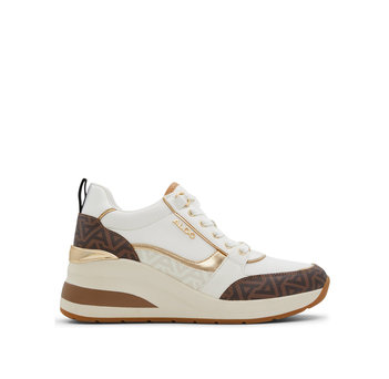 Εκρού sneaker CAROTERIEL