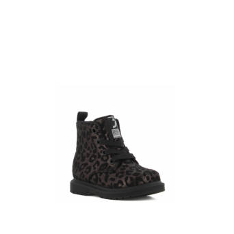 Kid''s animal print bootie