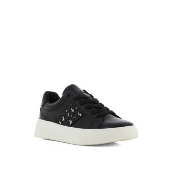 Μαύρο sneaker