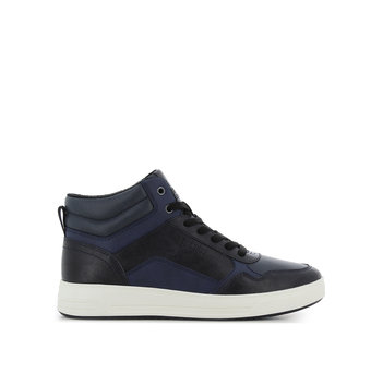 Ανδρικό μπλε sneaker μποτάκι