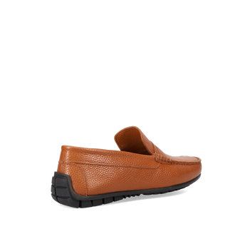 Ταμπά δερμάτινο ανδρικό loafer