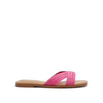 Fuchsia sandal CARIA