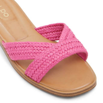 Fuchsia sandal CARIA