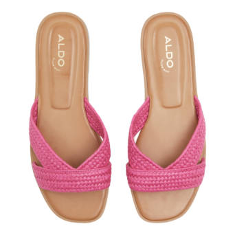 Fuchsia sandal CARIA